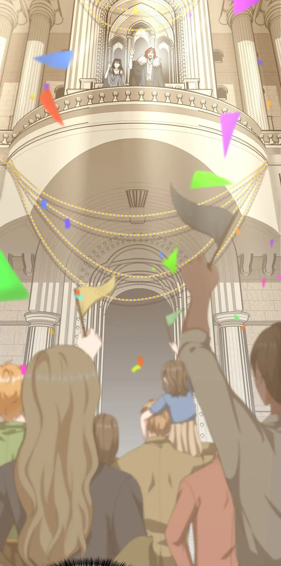 The Beginning After The End Chapter 144 image 62